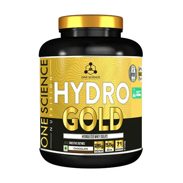 One Science Hydro Gold Isolate